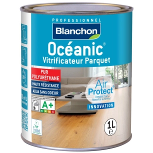 6 oceanic air protect vitrificateur parquet 1l oceanic air protect vitrificateur parquet 1l - blanchon