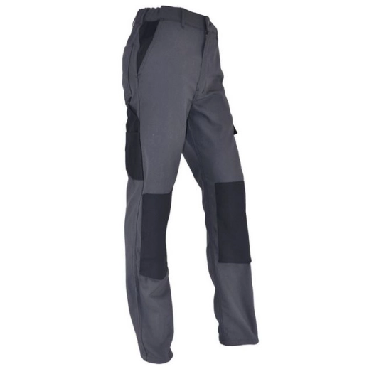 pantalon confort gris/anthracite pantalon confort gris/anthracite - vepro