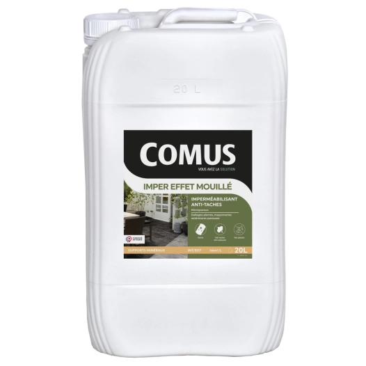 20 imper effet mouillé imper effet mouillé - comus