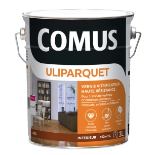 3 uliparquet satin incolore uliparquet satin incolore - comus