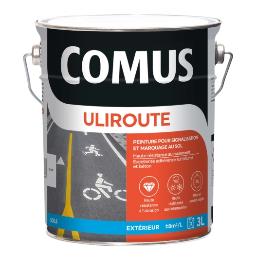 uliroute 3l uliroute 3l - comus