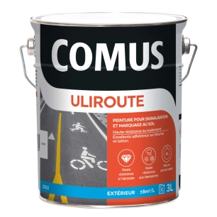 uliroute 3l uliroute 3l - comus