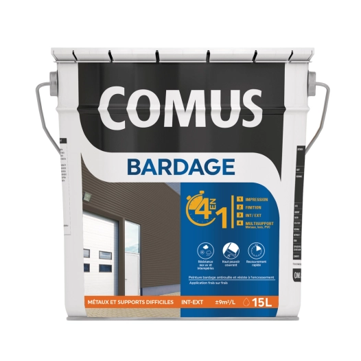 15 comus bardage 4en1 comus bardage 4en1 - comus