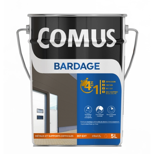 5 comus bardage 4en1 comus bardage 4en1 - comus