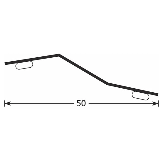 seuil différence de niveaux adhésives 8-14mmx50mm 3m seuil différence de niveaux adhésives 8-14mmx50mm 3m - romus