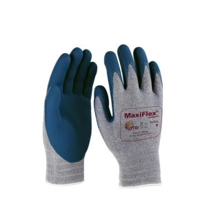 paire de gants de manutention de précision bleus paire de gants de manutention de précision bleus - vepro