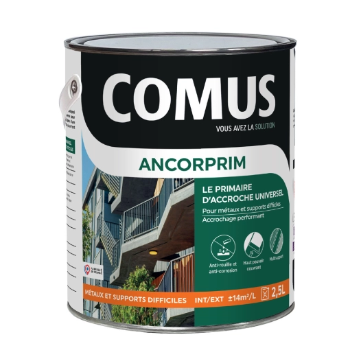 ancorprim 2.5l ancorprim 2.5l - comus