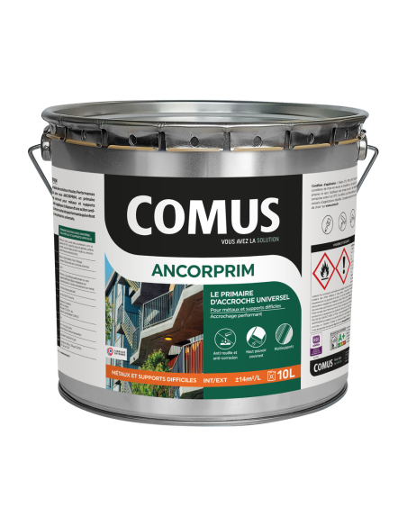 Ancorprim 10L Primaire d'accrochage universel - Comus