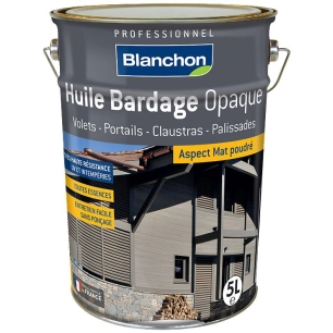 5 huile bardage opaque anthracite huile bardage opaque anthracite - blanchon