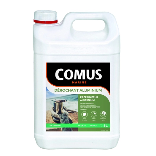 5 dérochant aluminium et galva dérochant aluminium et galva - comus