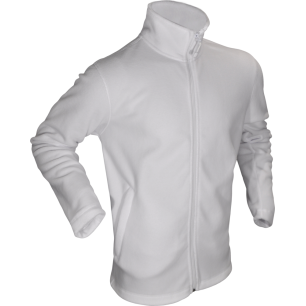 veste polaire jura blanche veste polaire jura blanche - vepro