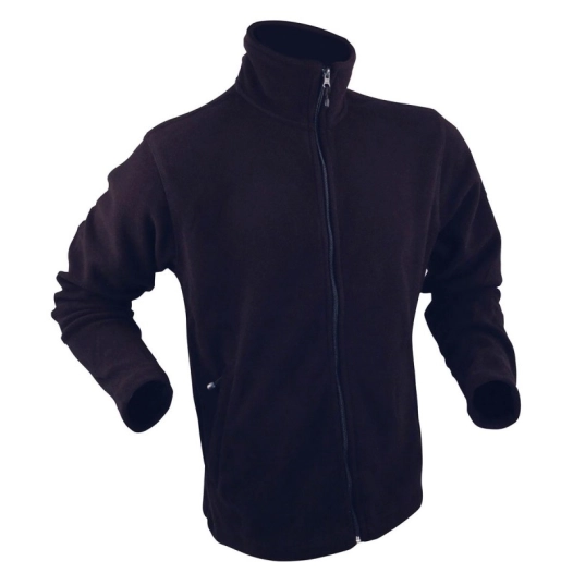 veste polaire jura noire veste polaire jura noire - vepro