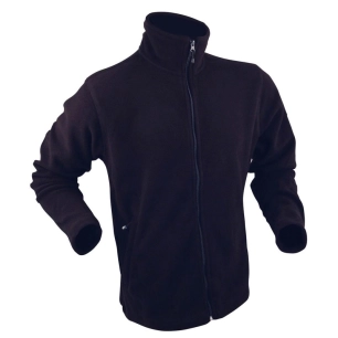 veste polaire jura noire veste polaire jura noire - vepro