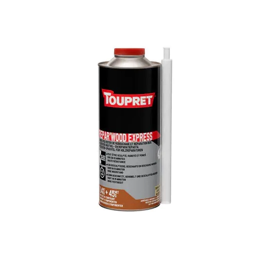 répar'wood express mastic réparation bois répar'wood express mastic réparation bois - toupret