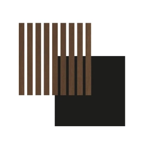 panneau mural maestro latt 277 x 30 cm (lot de 2) panneau mural maestro latt 277 x 30 cm (lot de 2) - maestro