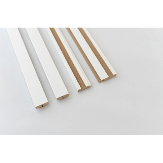 kit de profilés de finition maestro latt kit de profilés de finition maestro latt - maestro