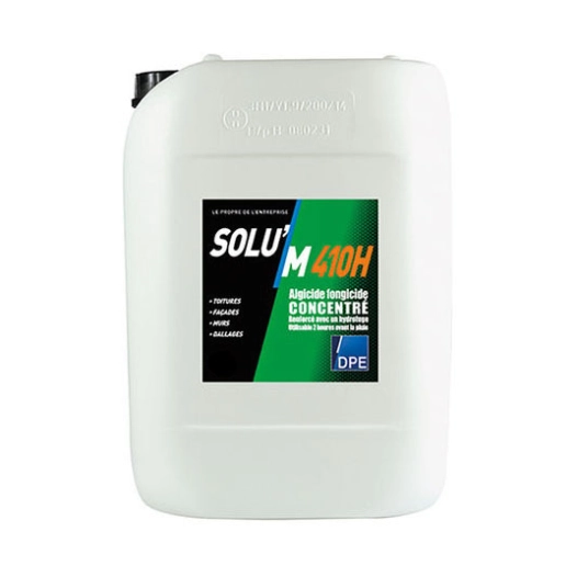 20 solu'm 410h algicide fongicide solu'm 410h algicide fongicide - dpe