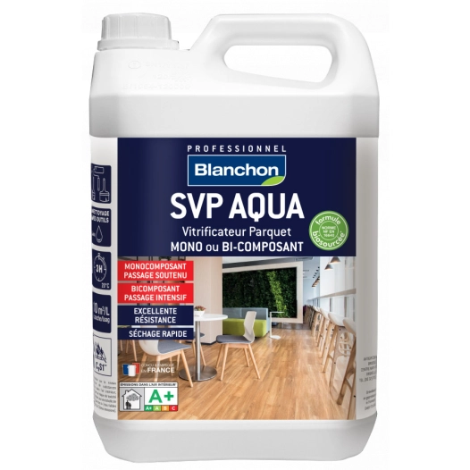 vitrificateur biosourcé svp aqua 1l vitrificateur biosourcé svp aqua 1l - blanchon