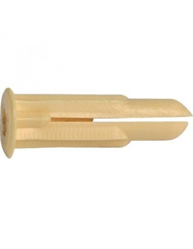 Cheville Crampon BTE 2/5 Fixation polyvalente pour matériaux creux - Crampon