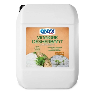 vinaigre désherbant et extérieur vinaigre désherbant et extérieur - onyx