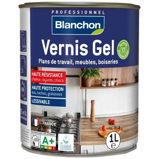 vernis gel biosourcé vernis gel biosourcé - blanchon