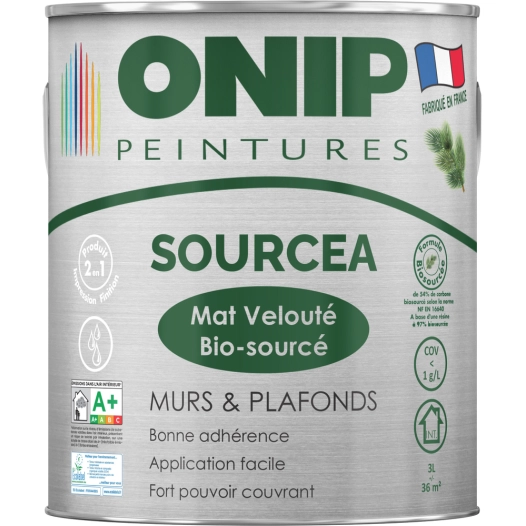2.7 sourcea mat velouté sourcea mat velouté - onip