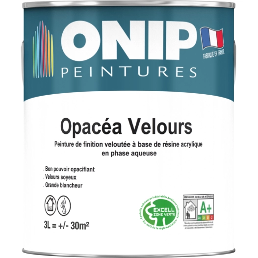 2.85 opacea velours opacea velours - onip
