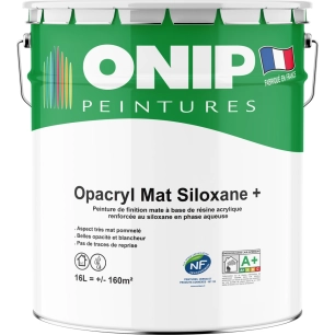 3 opacryl mat siloxane + opacryl mat siloxane + - onip