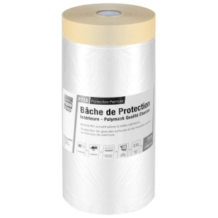p715 bâche de protection intérieure professionnelle p715 bâche de protection intérieure professionnelle - plasto