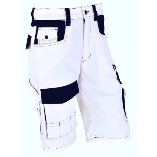 bermuda élite blanc bermuda élite blanc - vepro