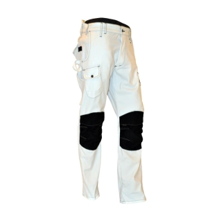 pantalon endurance blanc pantalon endurance blanc - vepro
