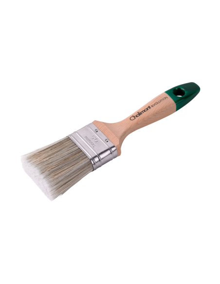 Brosse Plate Alkydes Aqueuses Chalimont Application parfaite alkydes phase aqueuse - CHALIMONT