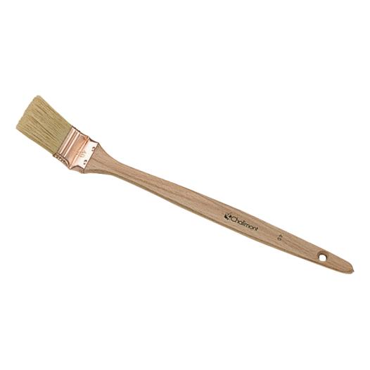 pinceau plat radiateur coudé tradition pinceau plat radiateur coudé tradition - chalimont