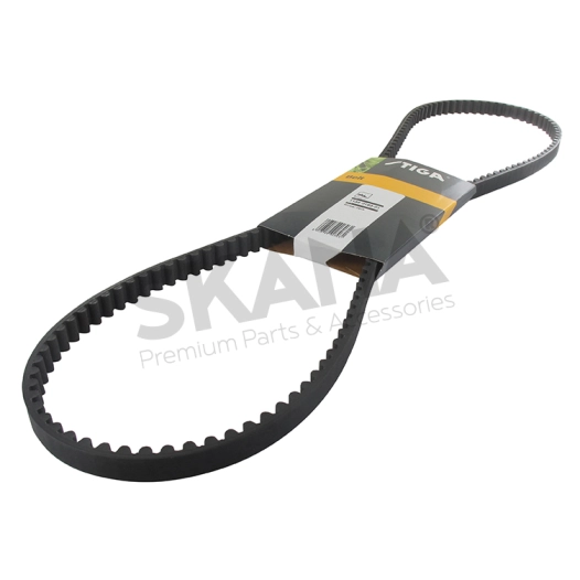 courroie crantée origine stiga. 1134-9193-01, 1134919301