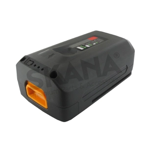 batterie 36 v 2.6ah pour tronçonneuse, taille haie et coupe bordure, origine stiga. 1911-9137-01, 1911913701