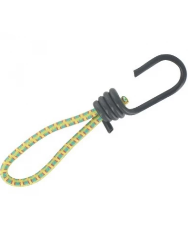 Bouclette caoutchouc avec tendeur 5 110 à 170 5