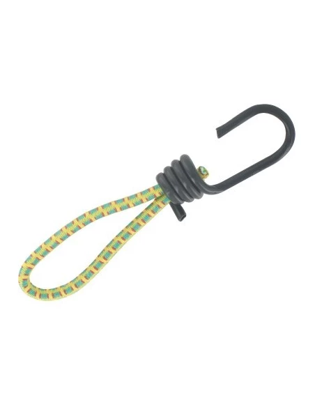 Bouclette caoutchouc avec tendeur 5 110 à 170 5