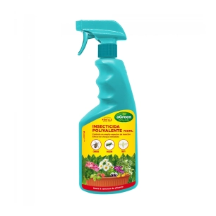 insecticide polyvalent pulvérisateur, 750 ml