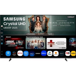 samsung tv led 4k - tu75u8005fuxxc - samsung