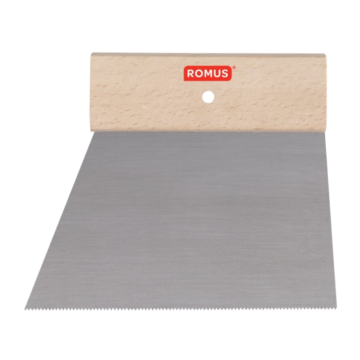 spatule à lames fixes romus denture b2-180mm - romus