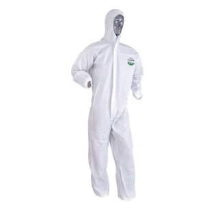 combinaison jetable vepro e3micro taille l - vepro