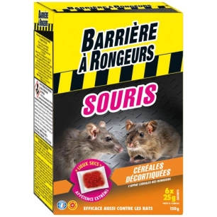 souris appã¢t cã©rã©ales dã©cortiquã©es 150 g - compo france