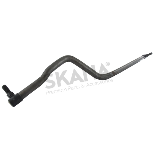 barre de direction avec rotules pour tondeuses autoportées jonsered modèles:ct13, ict15, ict16a, ict18a, lt125, lt13, lt13a, lt