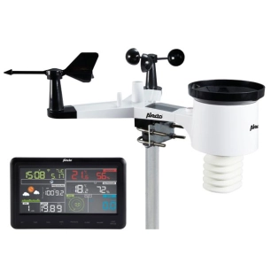 nedis station météo - ws-5500 - nedis