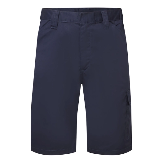 es1 essential work shorts - taille 40 - marine - portwest