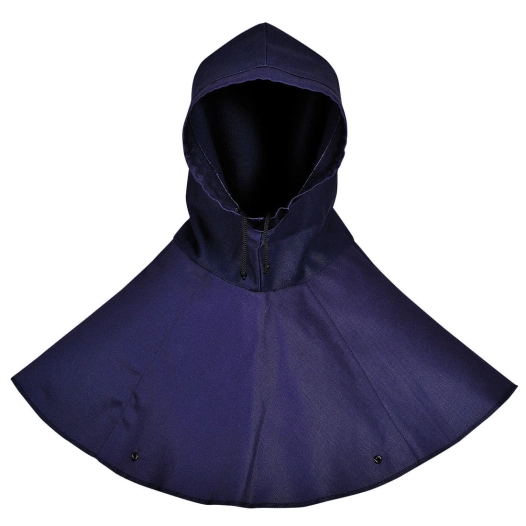 cagoule capeline bizweld™- - marine - portwest