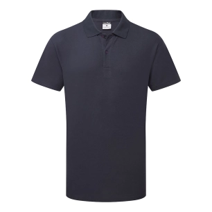 es1 essential polo shirt s/s - taille m - marine - portwest