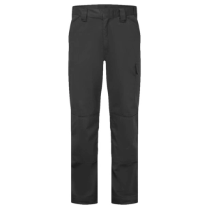 es1 essential work trousers - taille 28 - noir - portwest