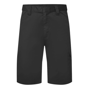 es1 essential work shorts - taille 42 - noir - portwest