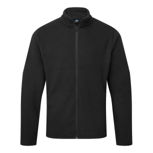 es1 essential fleece - taille s - noir - portwest